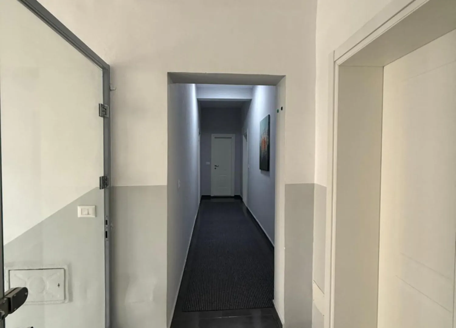 בית הארחה Tirana Central Living