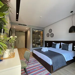  Apart Otel Retreat